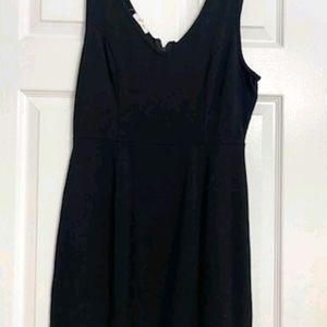 Womans little perfect black dress